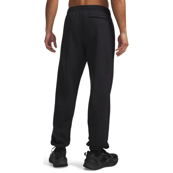  Férfi melegítőnadrág UNDER ARMOUR UA ARMOUR FLEECE JOGGERS 6013724-001 FEKETE 