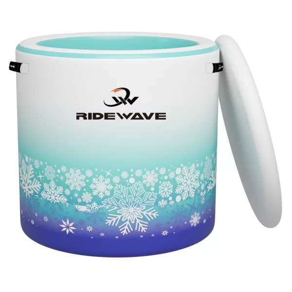  Jégcső RIDEWAVE ROUND KÉK-TÜRKIZ 