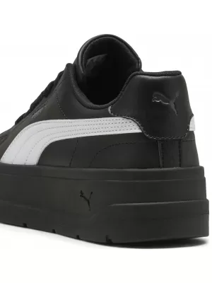 Női cipők PUMA KARMEN CLASSIC 40718704 PUMA FEKETE/PUMA FEHÉR/ERŐS SZÜRKE