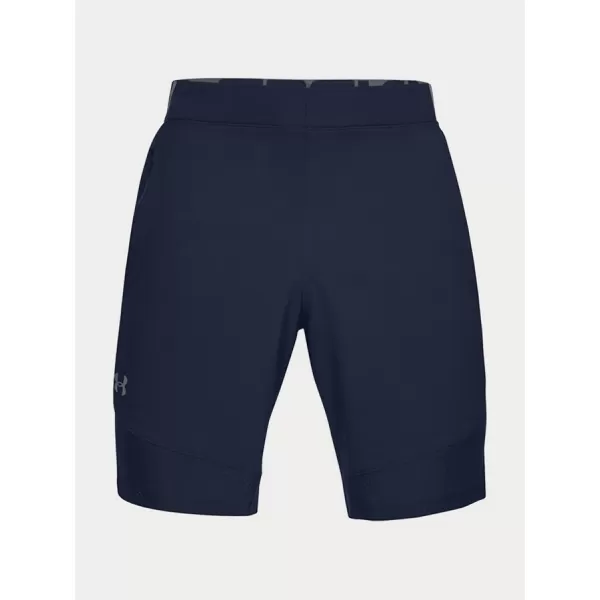  Férfi rövidnadrág UNDER ARMOUR VANISH WOVEN SHORT 1328654-408 KÉK 