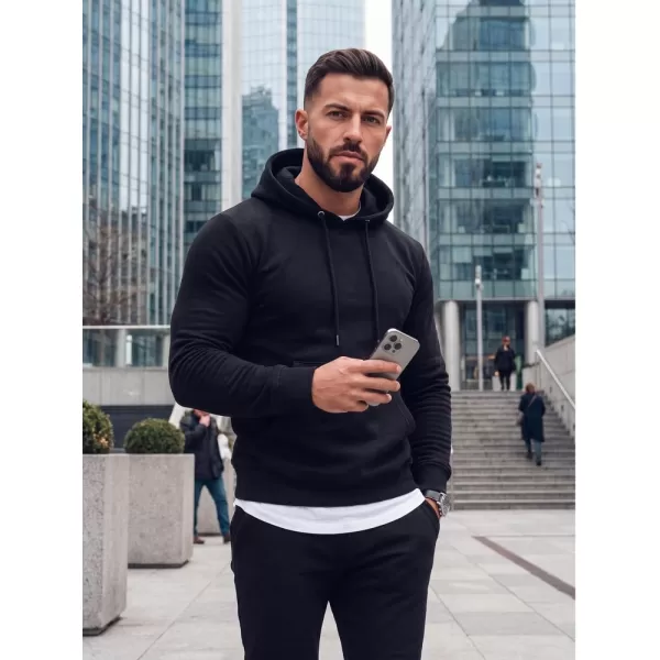 Férfi készlet DSTREET AX0432 FEKETE 