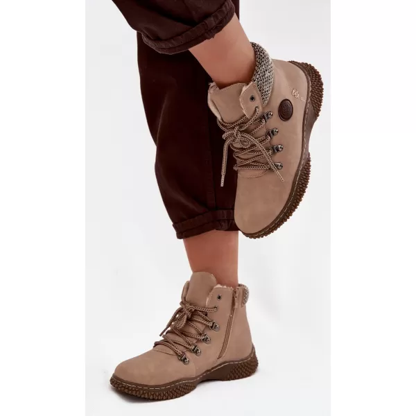 Női farmer BOTO 25BT02-9374 TEVE 