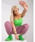 Női melegítőnadrág BASIC FEEL GOOD RV-DR-6331.86 SÖTÉT RÓZSASZÍN