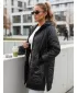 Női kabát DSTREET TY5809 FEKETE