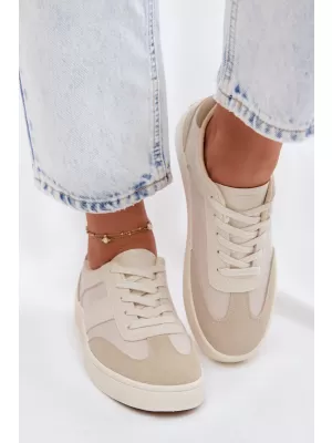 Női tornacipő BIG STAR SHOES TT274768 BÉZS