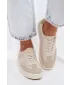 Női tornacipő BIG STAR SHOES TT274768 BÉZS