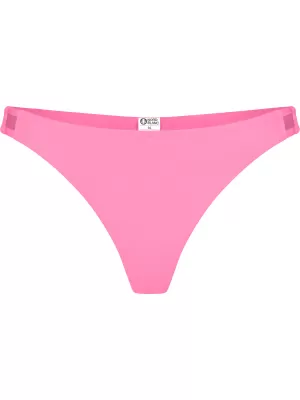 Női bikini alsó NORDBLANC TWINKLE NBSSS8242 RÓZSASZÍN