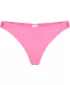 Női bikini alsó NORDBLANC TWINKLE NBSSS8242 RÓZSASZÍN