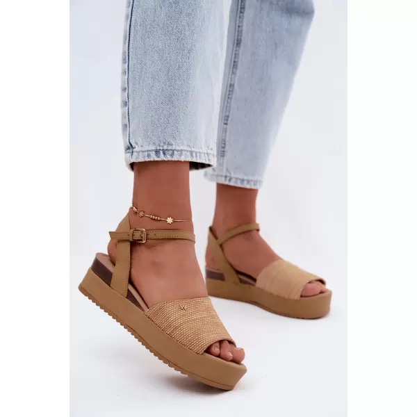  Női szandál WRANGLER 20261076.38F FUT 