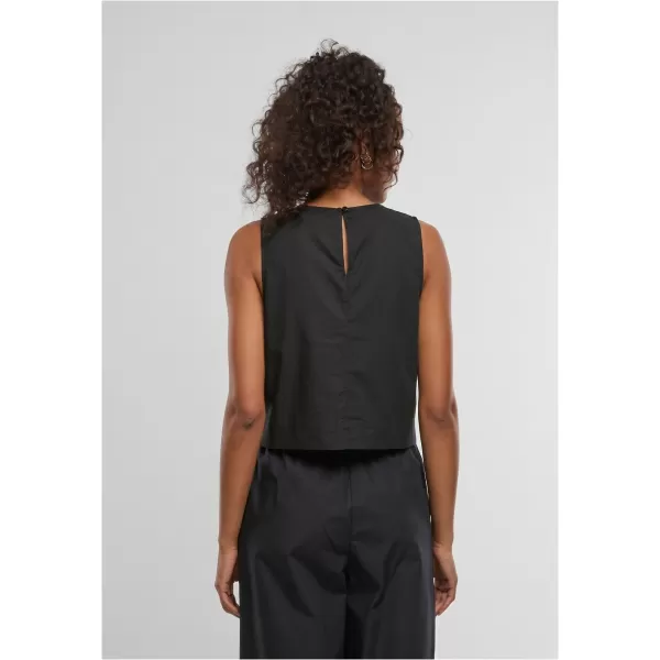  Női felső URBAN CLASSICS TB8280-00007 FEKETE 