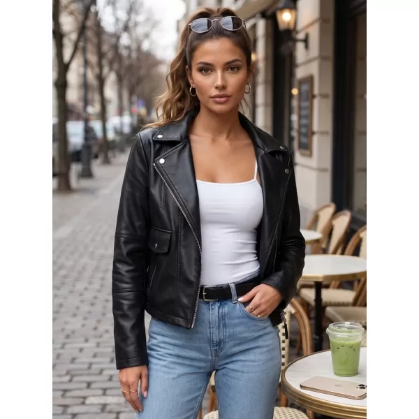  Női kabát DSTREET TY5716 FEKETE 