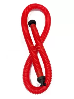 Tömlő AQUA MARINA k pumpě V2 a V3 PIROS