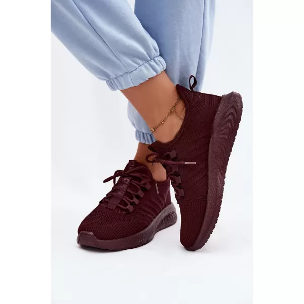  Női tornacipő BIG STAR SHOES UU274053 SZERK 