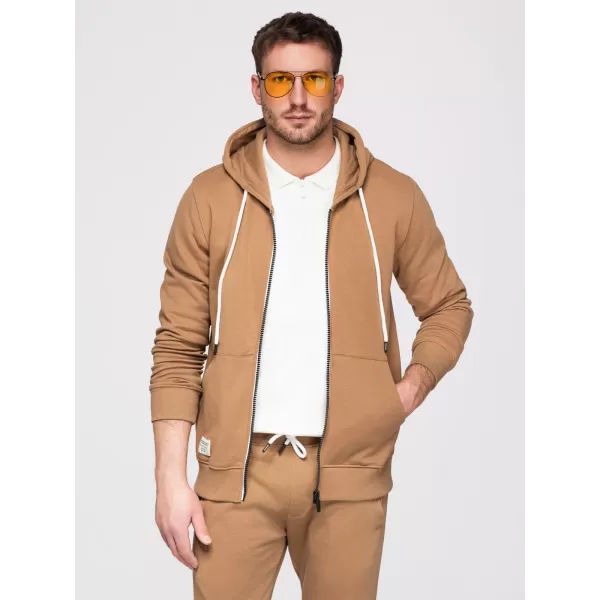  Férfi készlet OMBRE Z123 BARNA 