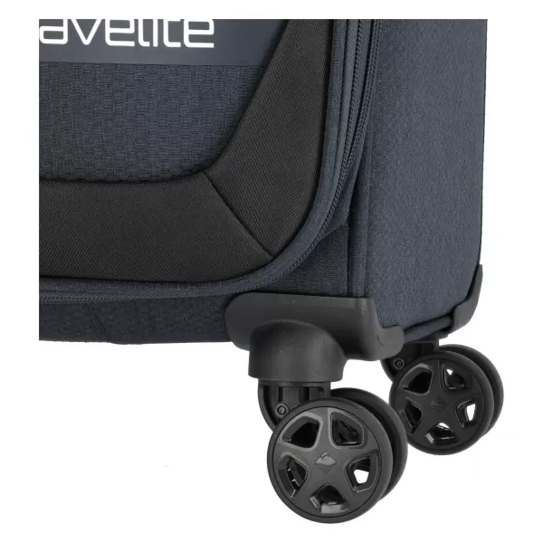 Bőrönd TRAVELITE Kick Off 4w L exp ANTRACIT 