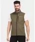 Férfi softshell mellény KILPI NOIL-M 1M0116KI KHAKI