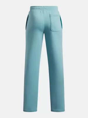 Fiú sportnadrág UNDER ARMOUR RIVAL LW PANT 6009318-425 KÉK