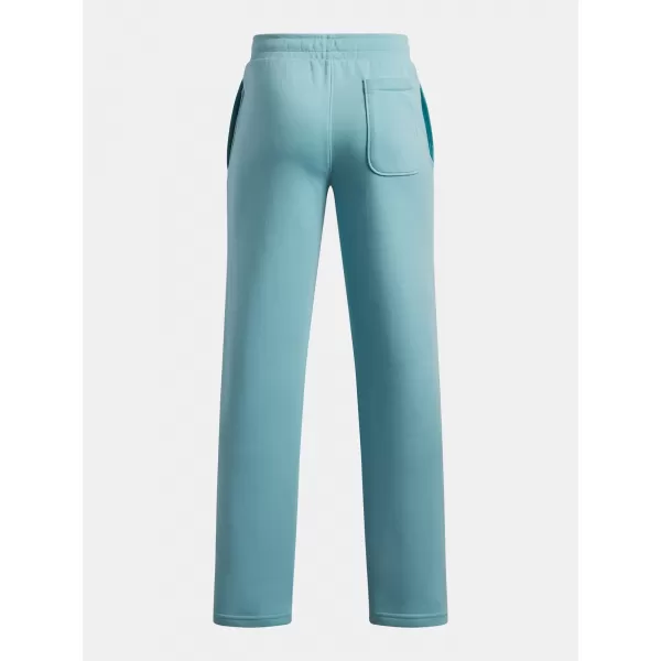  Fiú sportnadrág UNDER ARMOUR RIVAL LW PANT 6009318-425 KÉK 