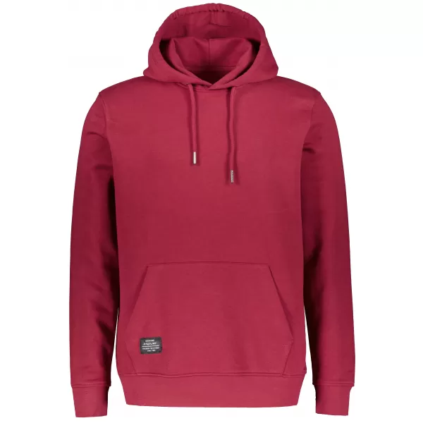  Férfi pulóver ALTISPORT NP/ALMST44001 BURGUNDIA 