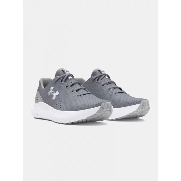  Férfi cipők UNDER ARMOUR CHARGED SURGE 4 3027000-101 SZÜRKE 