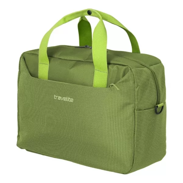  Bőrönd TRAVELITE Corsiica Boarding Bag FRISS ZÖLD 