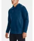 Férfi pulóver UNDER ARMOUR SPORTSTYLE TERRY KO HD 1357102-581 KÉK