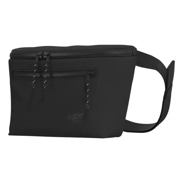  Vese CABINZERO Stinger Hip Pack 3L TELJESEN FEKETE 