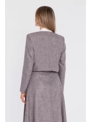 Női kabát STYLOVE S429 GRAFIT