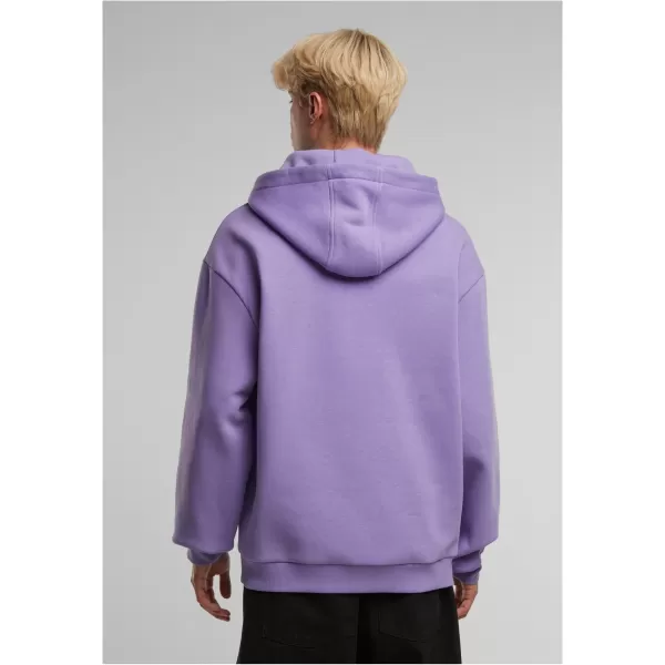  Pánská mikina URBAN CLASSICS TB6750 ELECTRIC LILAC 