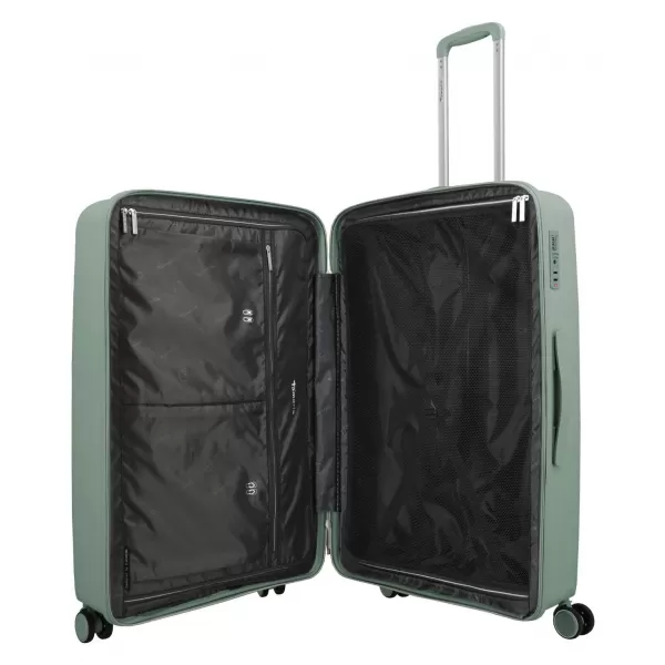  Bőrönd TRAVELITE TAMARIS VOYAAGE ZSÁLYASZÍNŰ 