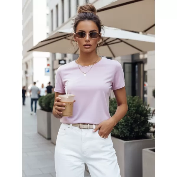  Női póló DSTREET RY2209 LILA 
