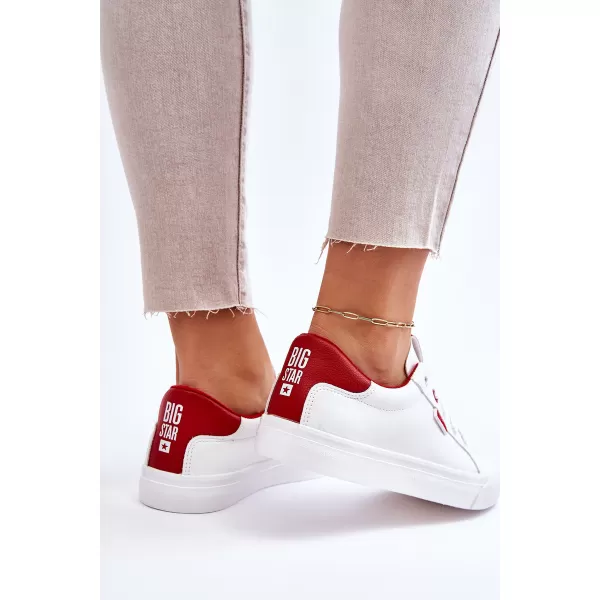  Női tornacipő BIG STAR SHOES EE274311 SZERK 