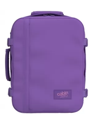 Hátizsák CABINZERO Classic 28L LEVENDULA ÁLOM