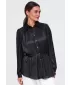 Női ing OMBRE OW-SH-E0071 FEKETE