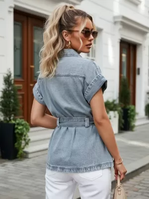 Ruha DSTREET EY2691 KÉK