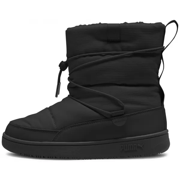  Női cipők PUMA SNOWBAE WNS 39392001 PUMA FEKETE/ÁRNYÉKSZÜRKE 