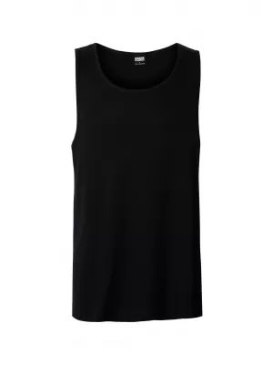 Férfi felső URBAN CLASSICS TB8203-00007 FEKETE