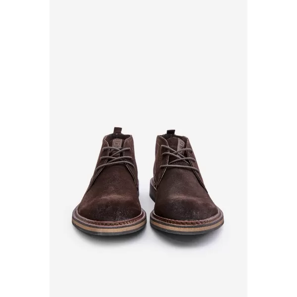  Férfi cipők BIG STAR SHOES OO174145 BARNA/BÉZS 