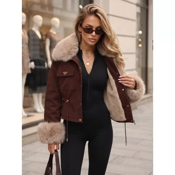  Női kabát DSTREET TY5706 BURGUNDIA 