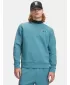 Férfi pulóver UNDER ARMOUR UNSTOPPABLE FLC CREW 1381688-466 KÉK