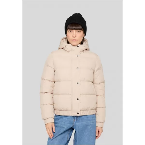  Steppelt női kabát URBAN CLASSICS TB8714-02903 FEHÉR HOMOK 