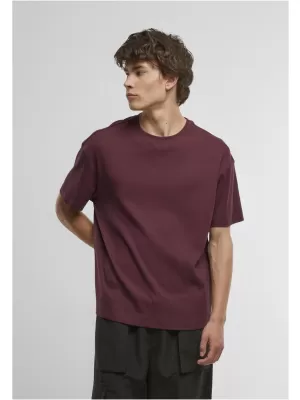 Férfi póló URBAN CLASSICS TB7616 CSERESZNYE
