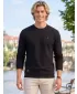Férfi pulóver ALTISPORT ICES FEKETE
