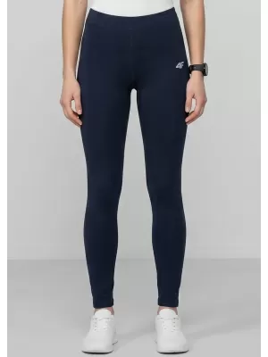 Női leggings 4F WMM00TTIGF296 SZOKÁSOK