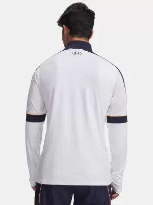 Férfi póló UNDER ARMOUR M CHALLENGER TRAINING QZ 6004043-100 FEHÉR