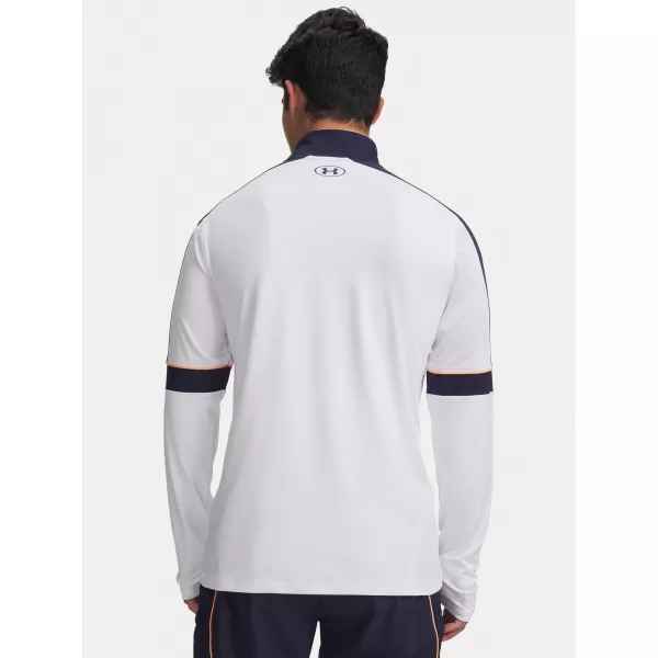  Férfi póló UNDER ARMOUR M CHALLENGER TRAINING QZ 6004043-100 FEHÉR 