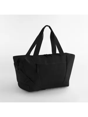 Sporttáska BAGBASE | BG 563 FEKETE