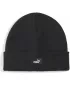 Sapka PUMA CLASSIC LOW CROWN BEANIE JR 02760601 PUMA FEKETE