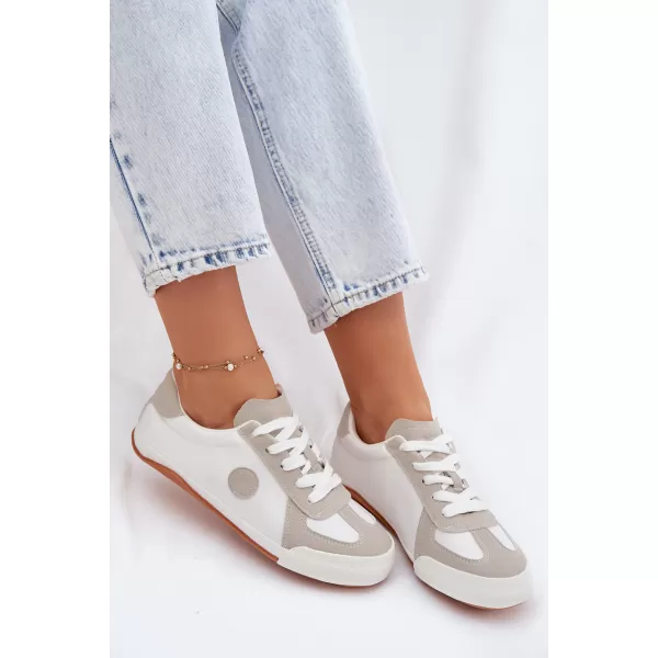  Női tornacipő BIG STAR SHOES TT274145 FEHÉR 