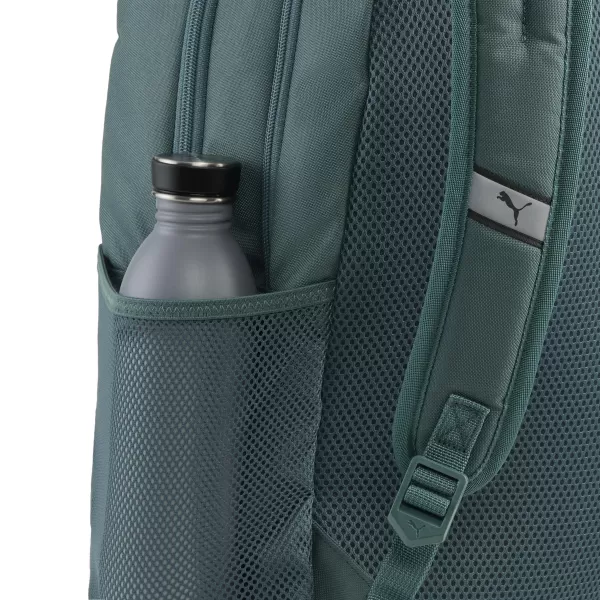 Hátizsák PUMA BUZZ GOLD BACKPACK 09299901 FÜVÉSZKERT/ARANY 